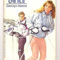 Cover Art for 9780671625665, Murder on Ice by Carolyn Keene