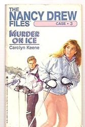 Cover Art for 9780671625665, Murder on Ice by Carolyn Keene