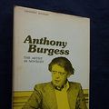Cover Art for 9780817371067, Anthony Burgess by Geoffrey Aggeler