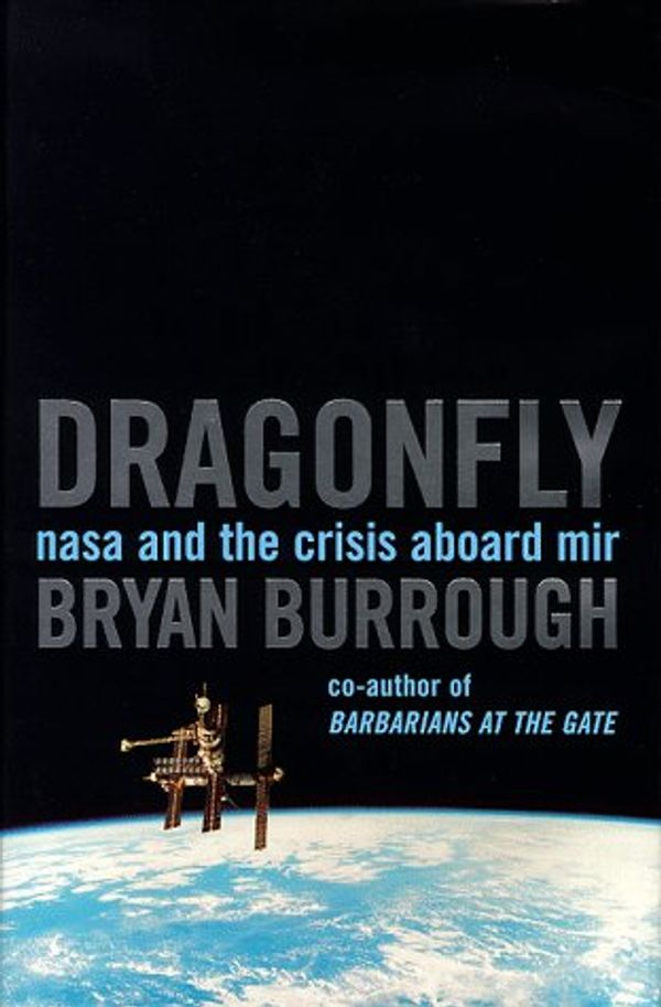 Cover Art for 9781841150871, Dragonfly by Bryan Burrough