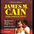 Cover Art for 9780517362495, James M Cain by James M. Cain