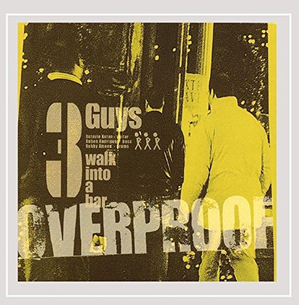 Cover Art for 8430181201880, 3 Guys Walk Into a Bar by Unknown