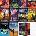 Cover Art for B07XLKML76, Dune Universe 10 books collection set (The Butlerian Jihad,the Machine Crusade,the Battle of Corrin,Sandworms of Dune，Hunters of Dune,Navigators of Dune,Sisterhood of Dune,The Winds of Dune, Paul of Dune, Mentats of Dune)) by Herbert Brian