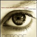 Cover Art for 9780857520814, Before I Go To Sleep by S J. Watson