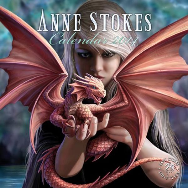 Cover Art for 9781847574473, Anne Stokes Official Calendar 2014 by Pyramid International