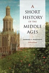 Cover Art for 9781487540999, A Short History of the Middle Ages, Sixth Edition by Barbara Rosenwein