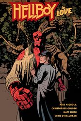 Cover Art for 9781506733098, Hellboy in Love by Mignola, Mike, Golden, Christopher