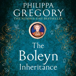 Cover Art for 9780008320249, The Boleyn Inheritance by Philippa Gregory