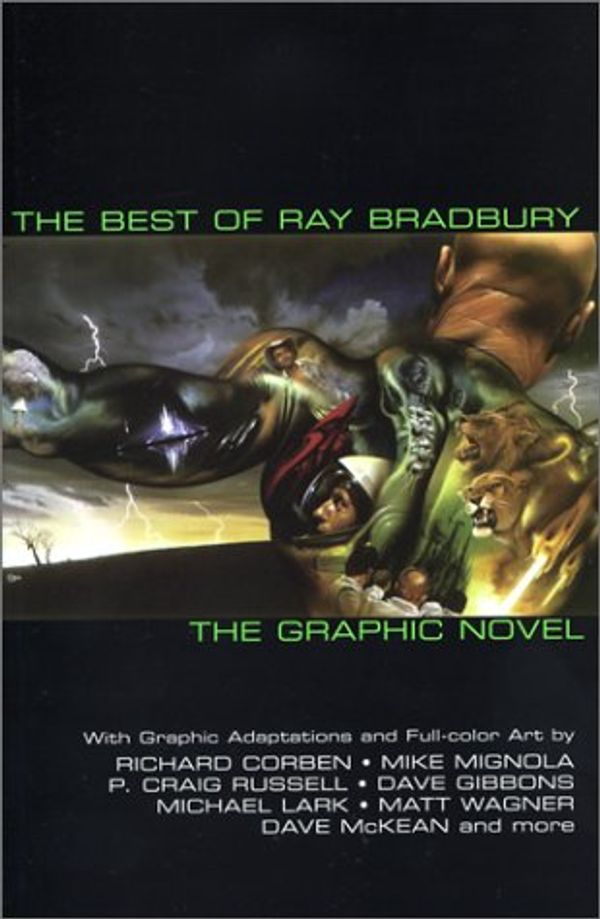 Cover Art for 9781596878167, The Best of Ray Bradbury by Ray Bradbury