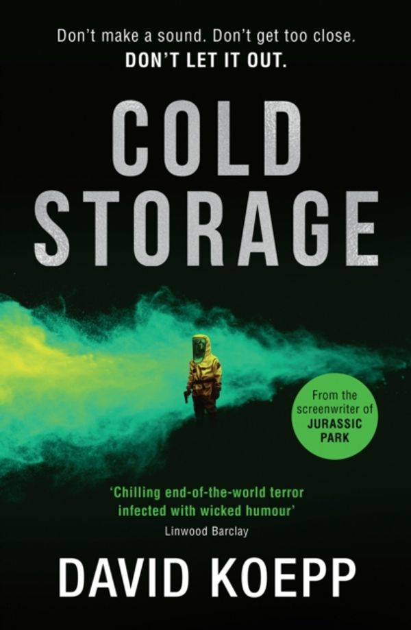 Cover Art for 9780008334505, Cold Storage by David Koepp