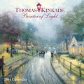 Cover Art for 9781449432478, Kinkade Painter of Light 2014 Deluxe Calendar by Dr. Thomas Kinkade