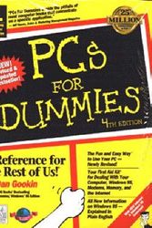 Cover Art for 9781568846347, PCs For Dummies by Gookin
