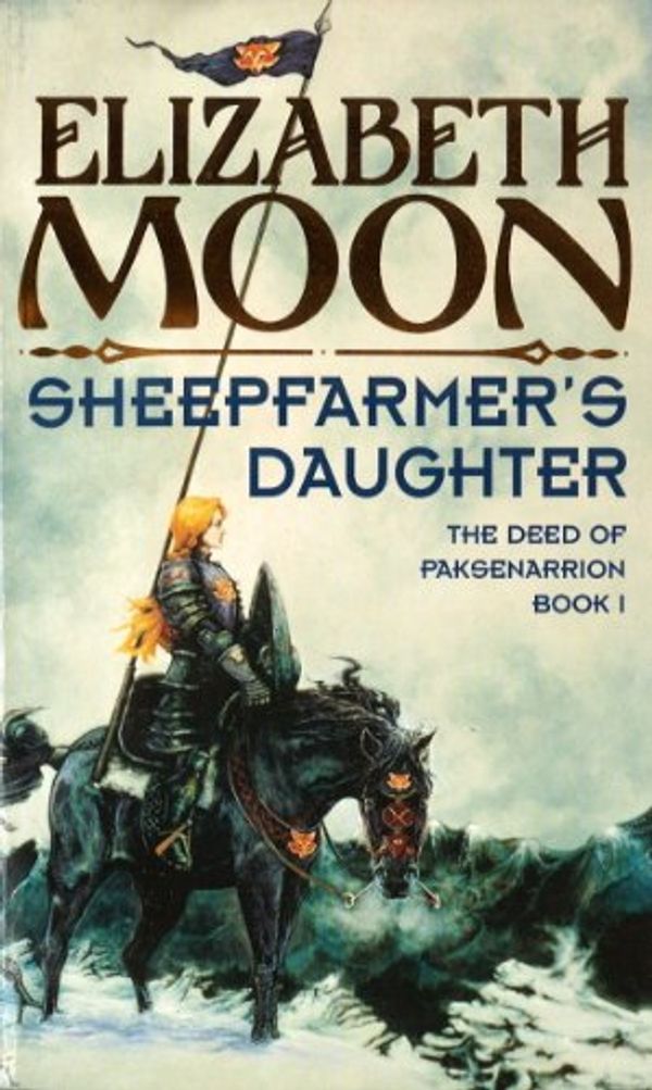 Cover Art for B00C2V4VRI, Sheepfarmer's Daughter: Book 1: Deed of Paksenarrion Series by Elizabeth Moon