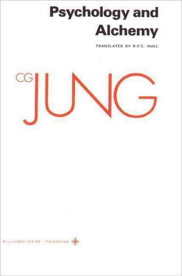 Cover Art for 9780691018317, The Collected Works of C.G. Jung: Psychology and Aalchemy v. 12 by C. G. Jung