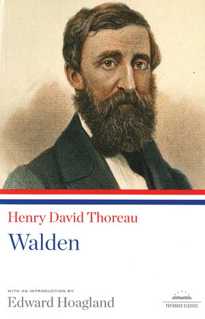 Cover Art for 9781598530636, Henry David Thoreau: Walden by Henry David Thoreau