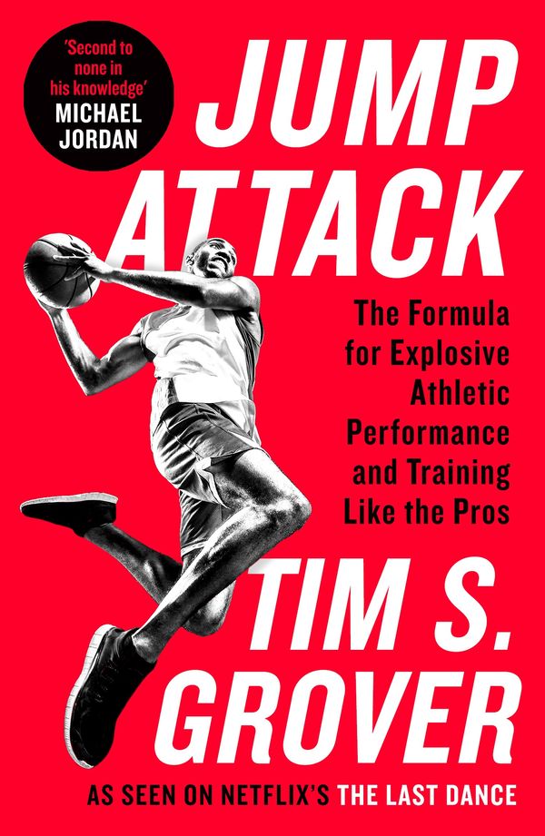 Cover Art for 9781788167604, Jump Attack by Tim S. Grover