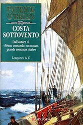 Cover Art for 9788830413603, Costa sottovento by O'Brian, Patrick