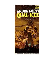 Cover Art for 9780886772505, Norton Andre : Quag Keep by Andre Norton
