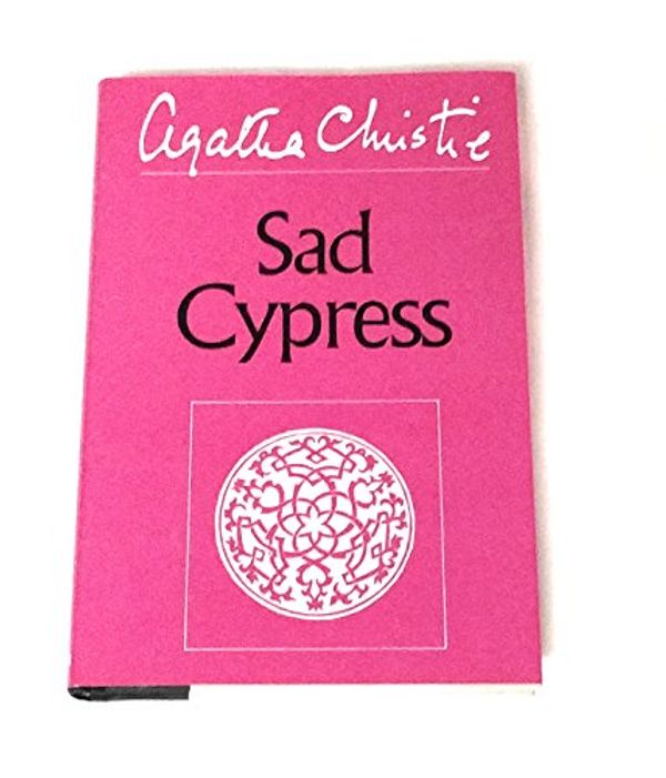 Cover Art for 9780399139246, Sad Cypress by Agatha Christie