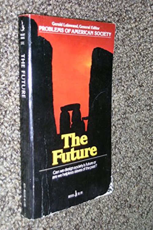Cover Art for 9780671803162, The Future by Gerald Leinwand