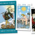 Cover Art for 9788883955846, Universal Tarot by Roberto de Angelis