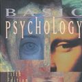 Cover Art for 9780393949872, Basic Psychology by Henry Gleitman, Hohm Jonides