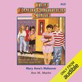 Cover Art for B07R5Q23WG, Mary Anne's Makeover: The Baby-Sitters Club, Book 60 by Ann M. Martin