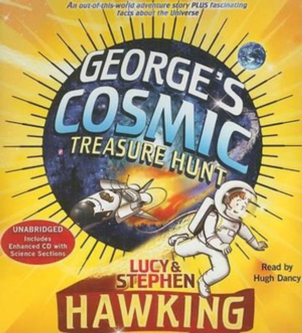 Cover Art for 9780743583701, George's Cosmic Treasure Hunt by Lucy Hawking