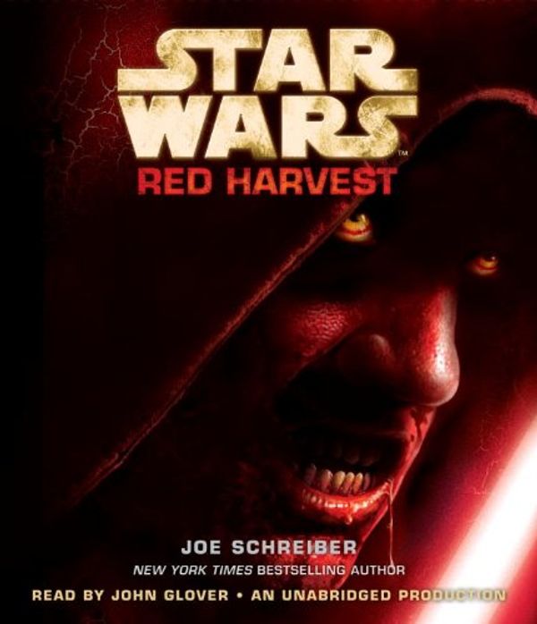 Cover Art for 9780307879356, Red Harvest: Star Wars by Joe Schreiber