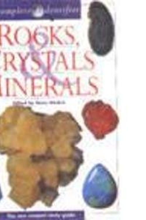 Cover Art for 9780862883546, Complete Identifier: Rocks, Crystals & Minerals by Rosie Hankin