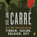 Cover Art for 9780143119784, Tinker Tailor Soldier Spy by John Le Carre