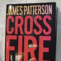 Cover Art for 9781616644734, Cross Fire, Large Print by James Patterson