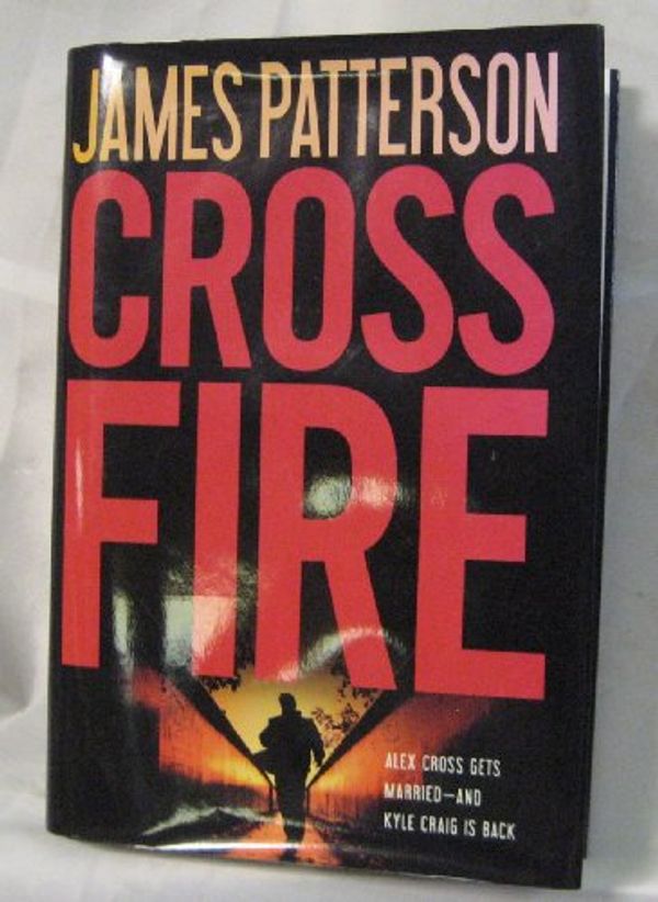 Cover Art for 9781616644734, Cross Fire, Large Print by James Patterson