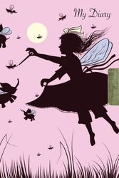 Cover Art for 9781741109917, Flying Fairy Lock Up Diary by New Holland