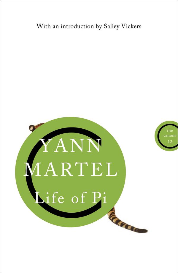 Cover Art for 9780857861825, Life of Pi by Yann Martel