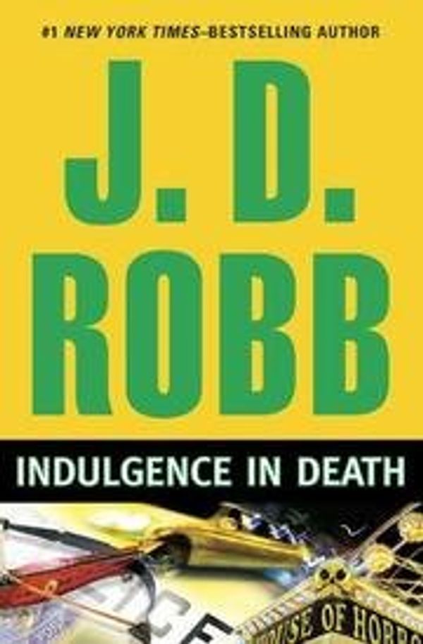 Cover Art for B0072XO5RC, Indulgence In Death - Book Club by J.d. Robb