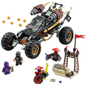 Cover Art for 0673419254502, Rock Roader Set 70589 by LEGO