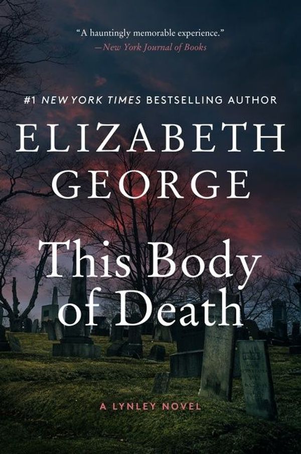 Cover Art for 9780061991462, This Body of Death by Elizabeth George