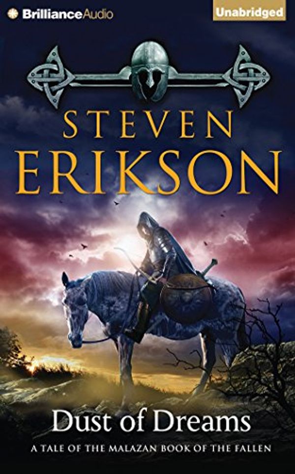 Cover Art for 9781469226125, Dust of Dreams (Malazan Book of the Fallen) by Steven Erikson