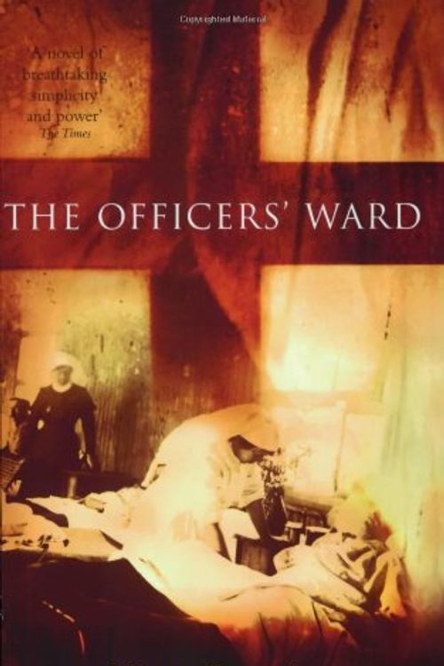 Cover Art for 9780753812846, The Officers' Ward by Marc Dugain