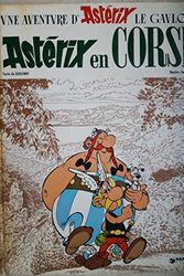 Cover Art for 9782205006940, Asterix in Corsica by Goscinny