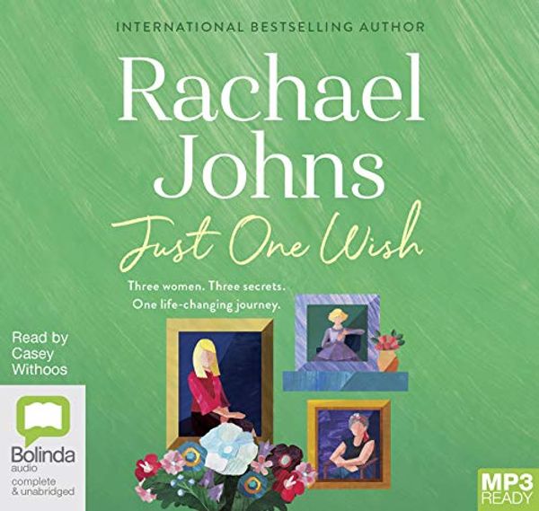 Cover Art for 9780655643210, Just One Wish by Rachael Johns