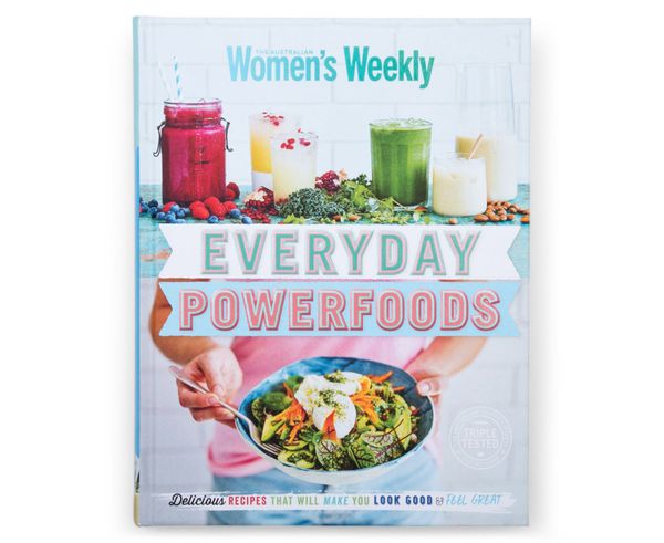 Cover Art for 9781742457048, Everyday Powerfoods by The Australian Women's Weekly, The Australian Women's Weekly