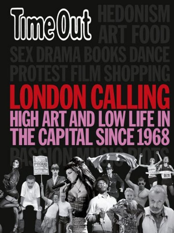 Cover Art for 9781846701092, London Calling by Time Out Guides Ltd