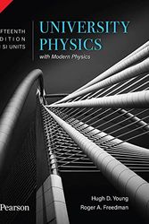 Cover Art for 9789353949297, UNIVERSITY PHYSICS WITH MODERN PHYSICS by HUGH D. YOUNG