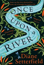 Cover Art for 9781784163631, Once Upon a River by Diane Setterfield