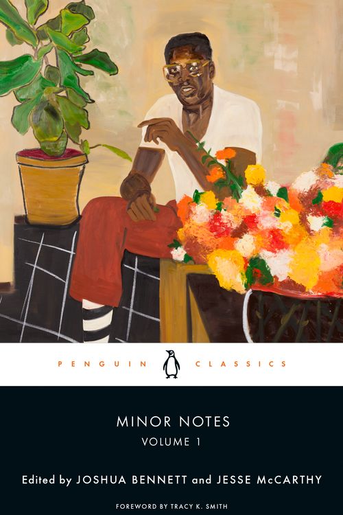 Cover Art for 9780143137269, Minor Notes, Volume 1 by Horton, George Moses, Johnson, Fenton, Johnson, Georgia Douglas