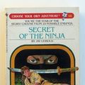 Cover Art for 9780553275650, Secret of the Ninja by Jay Leibold