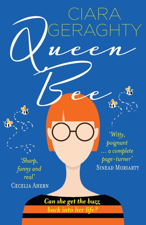 Cover Art for 9780008496487, Queen Bee by Ciara Geraghty