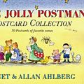 Cover Art for 9780434977093, The Jolly Postman Postcard Book by Allan Ahlberg